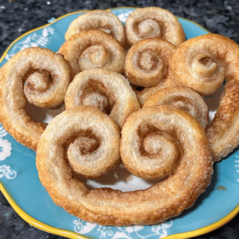 Irresistible Pastry Ideas