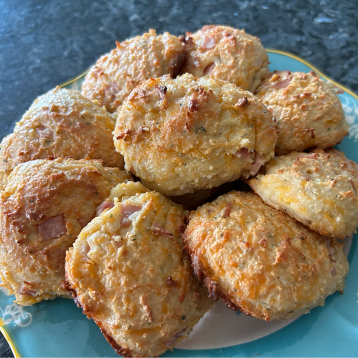 Simple Crack Keto Biscuits
