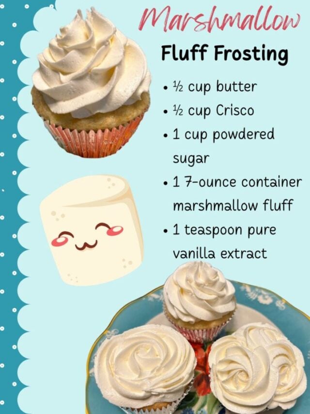 20 Frosting Recipes You’ll Love! 🎂✨
