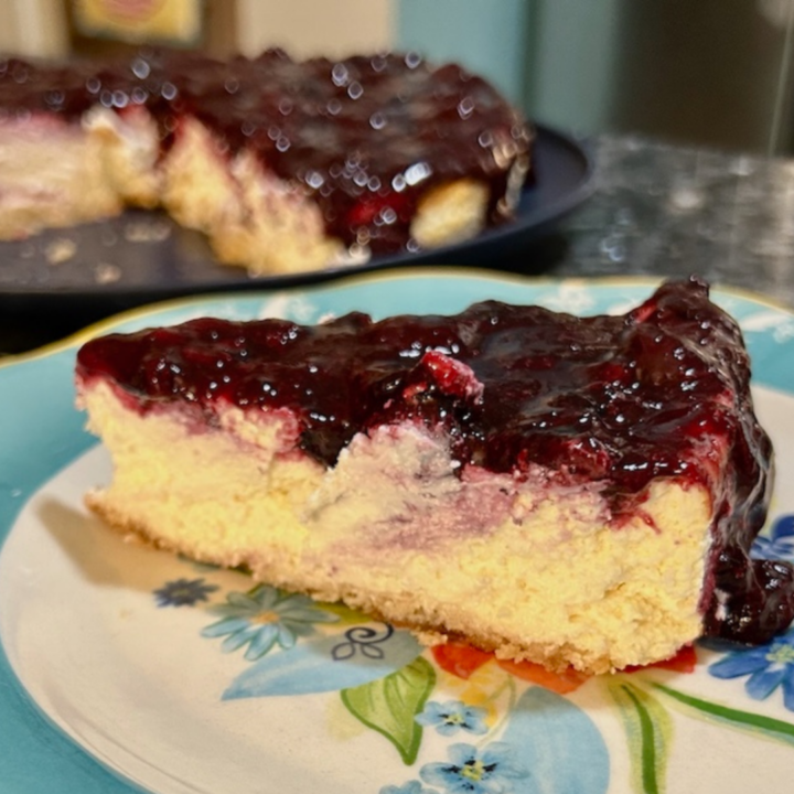 Delicious Keto Cheesecake