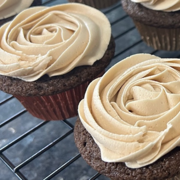Rich and Creamy Coffee Buttercream