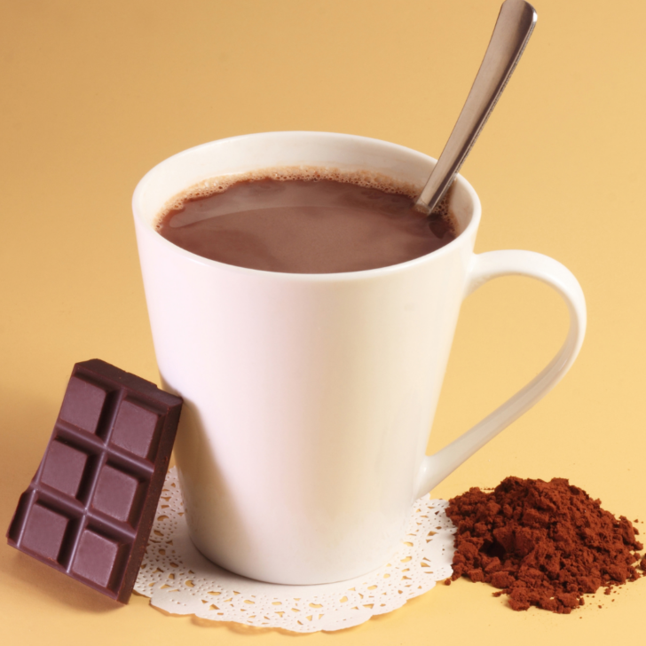 Mexican Hot Chocolate