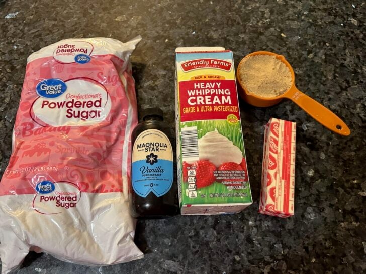 Whip up the most delicious Brown Sugar Buttercream with this easy recipe! Perfectly sweet, creamy, and rich with a hint of caramel flavor—ideal for cakes, cupcakes, or cookies.