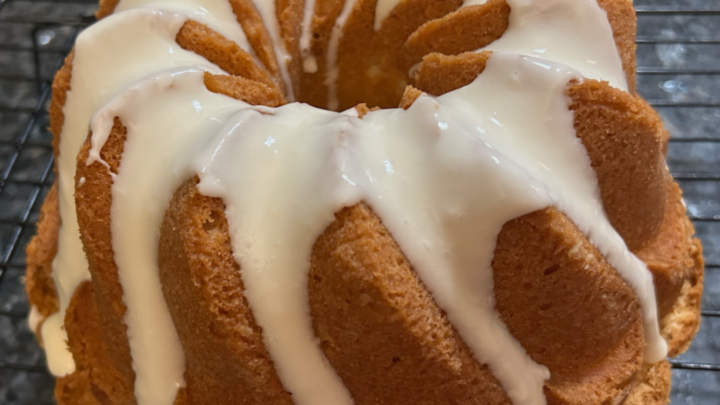 Image for Slap Ya Mama Pound Cake Recipe