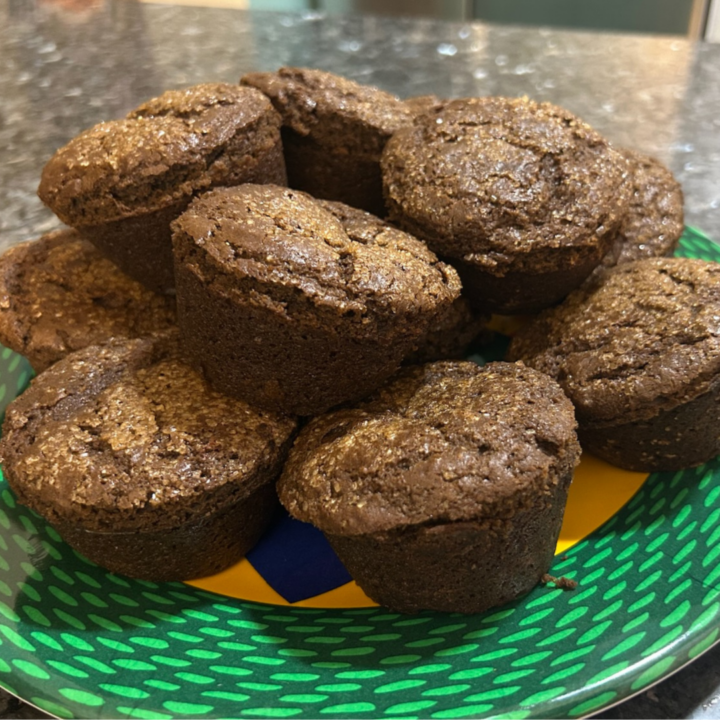 Rise and Shine Spice Muffins