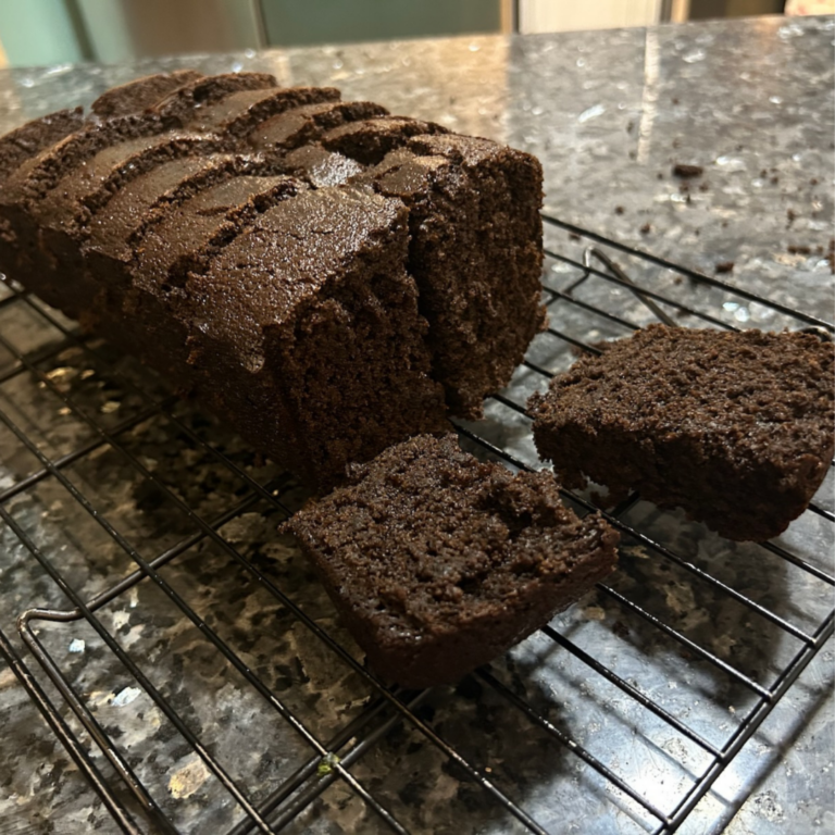 Jamaican Sticky Gingerbread