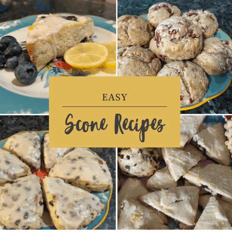 Easy Scone Recipes You’ll Want to Bake Again and Again