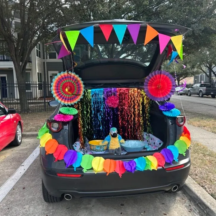 Fiesta Trunk or Treat
