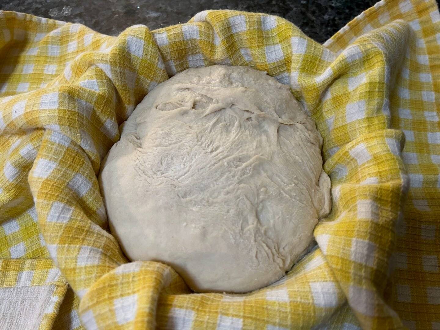 sourdough boule