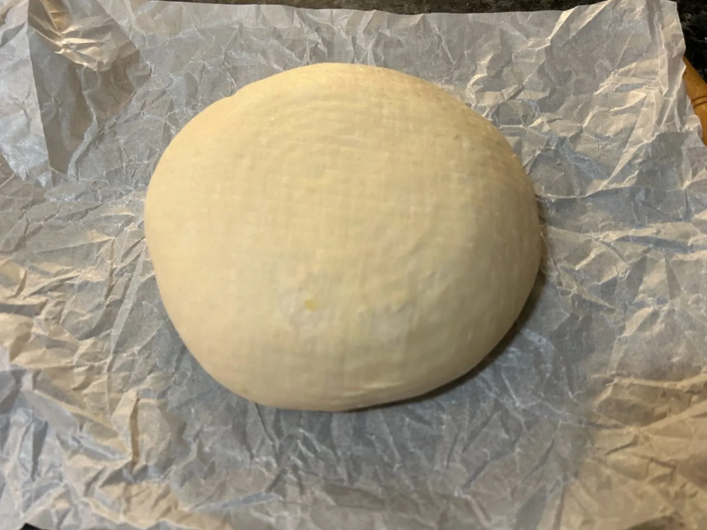 dough boule