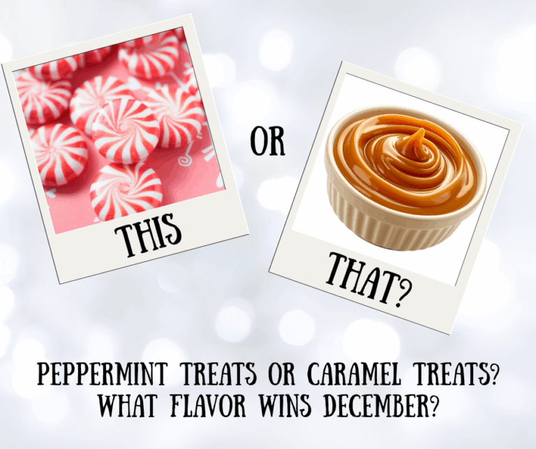 This or That? Holiday Version!