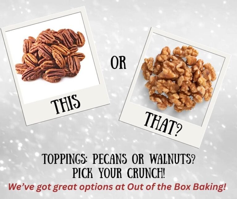 This or That? Holiday Version!