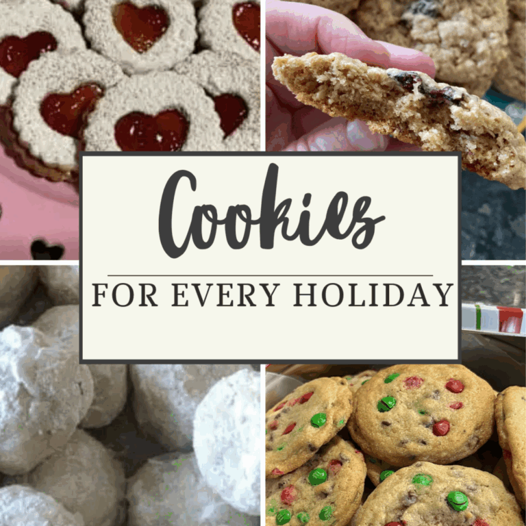 Cookies for Every Holiday