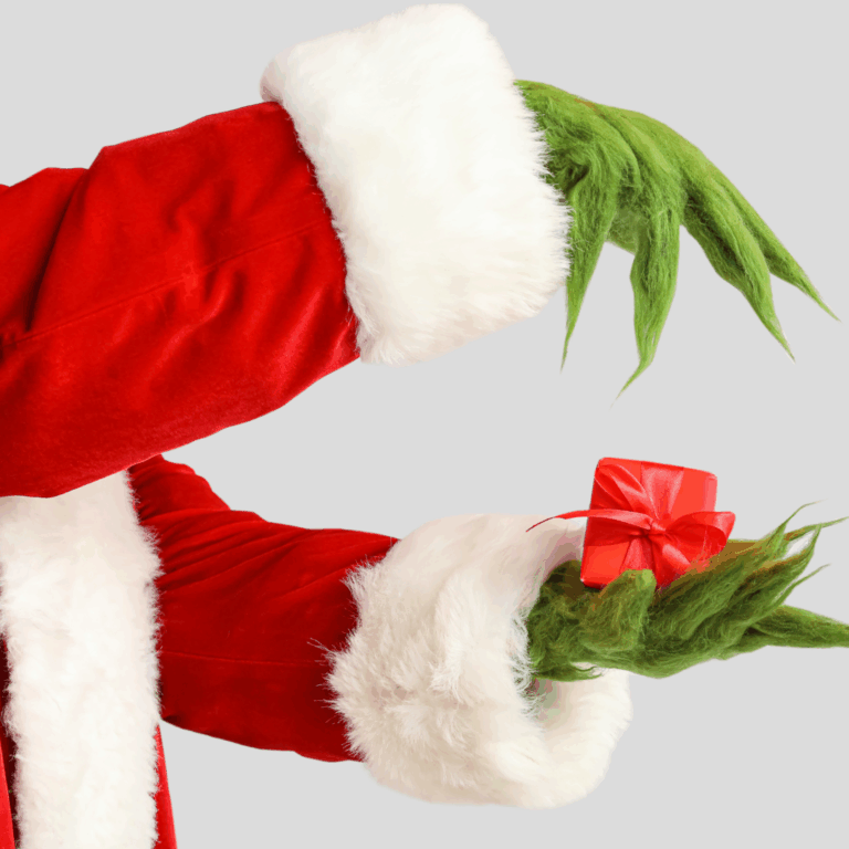 Grinch-Themed Christmas Treats (Easy, Festive & Crowd-Pleasing!)