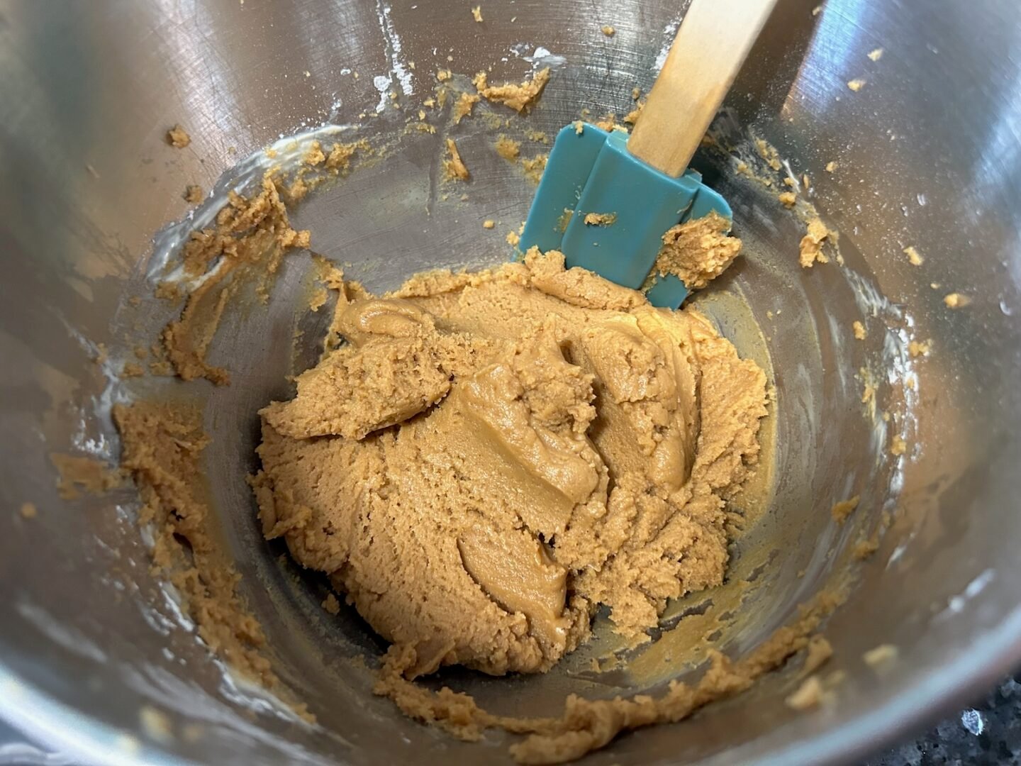 Peanut butter pie filling