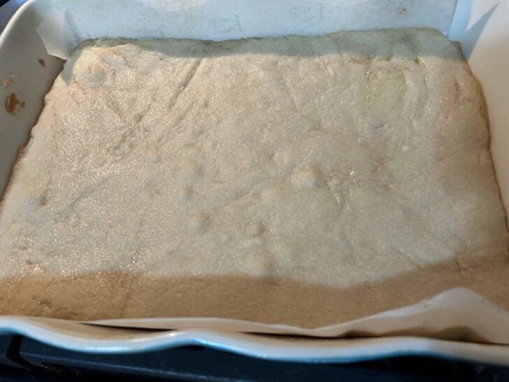 pecan pie snickerdoodle bar baked