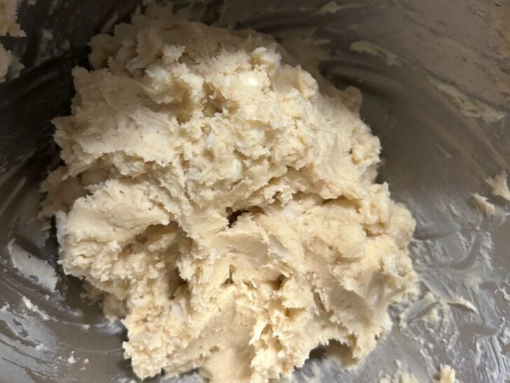 Snowball Cheesecake Cookies (Coconut Golden Girls)