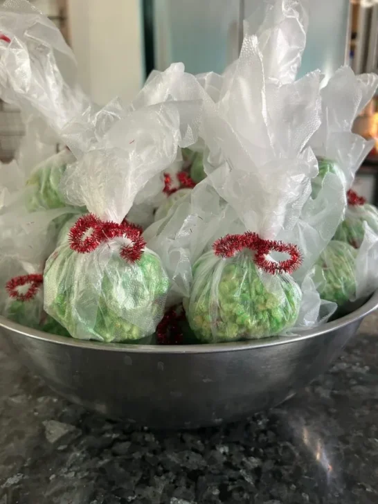 Grinch Christmas Ornaments