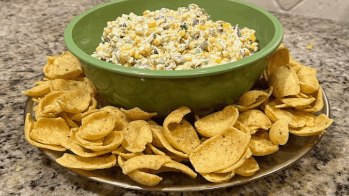 Image for Savory Southern Corn Dip (Fiesta Corn Dip)
