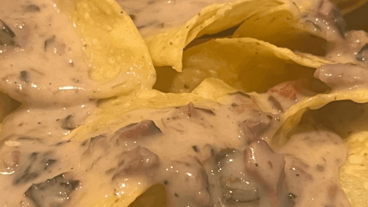 Image for Smoked Brisket Queso