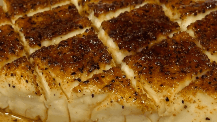Image for Smoked Cream Cheese with Honey Drizzle