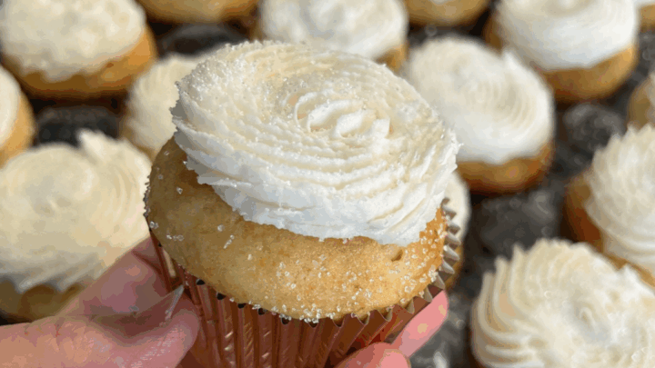 Image for Sugar Cookie Cupcakes