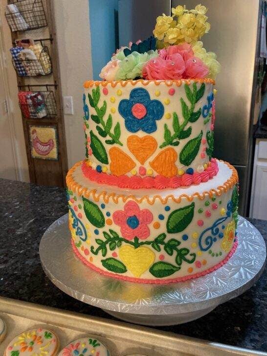 Cinco de mayo favorites from Out of the Box Baking