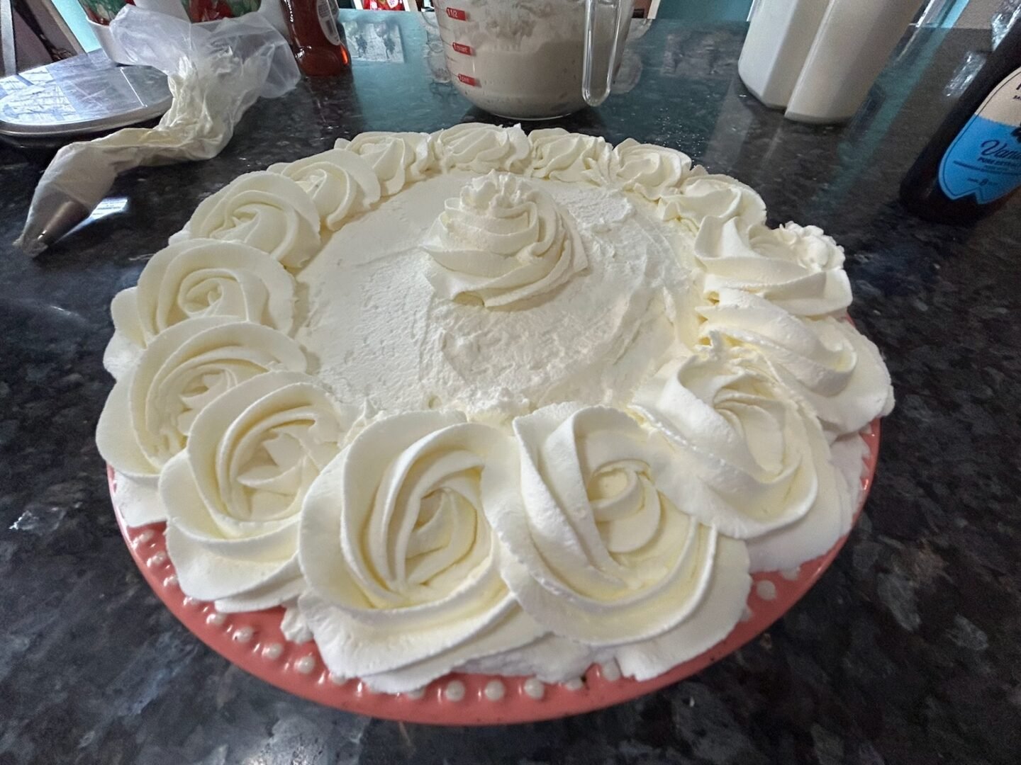 No Bake Chocolate Cream Pie