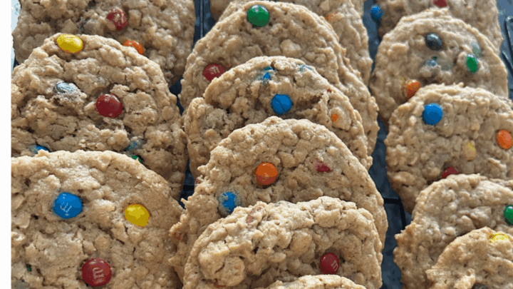 Image for Monster Cookies