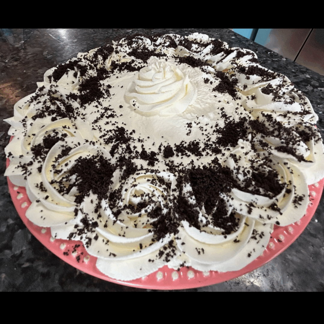chocolate cream pie