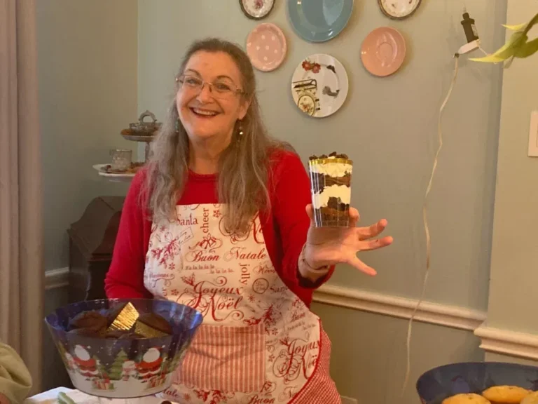 Baking to Bless