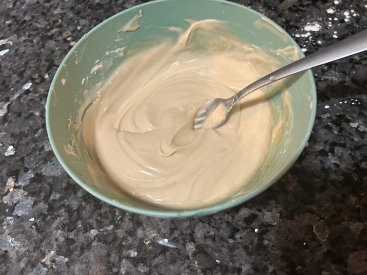 Glaze for honeybun cake