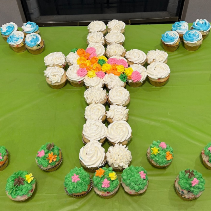 Image for Resurrection Cupcakes: A Simple Easter Dessert with Meaning