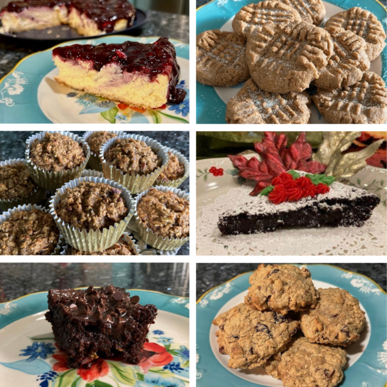 Healthy Baking: Sweet and Smart Treats You’ll Love