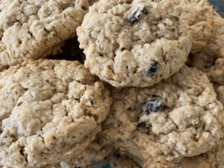 oatmeal cookies