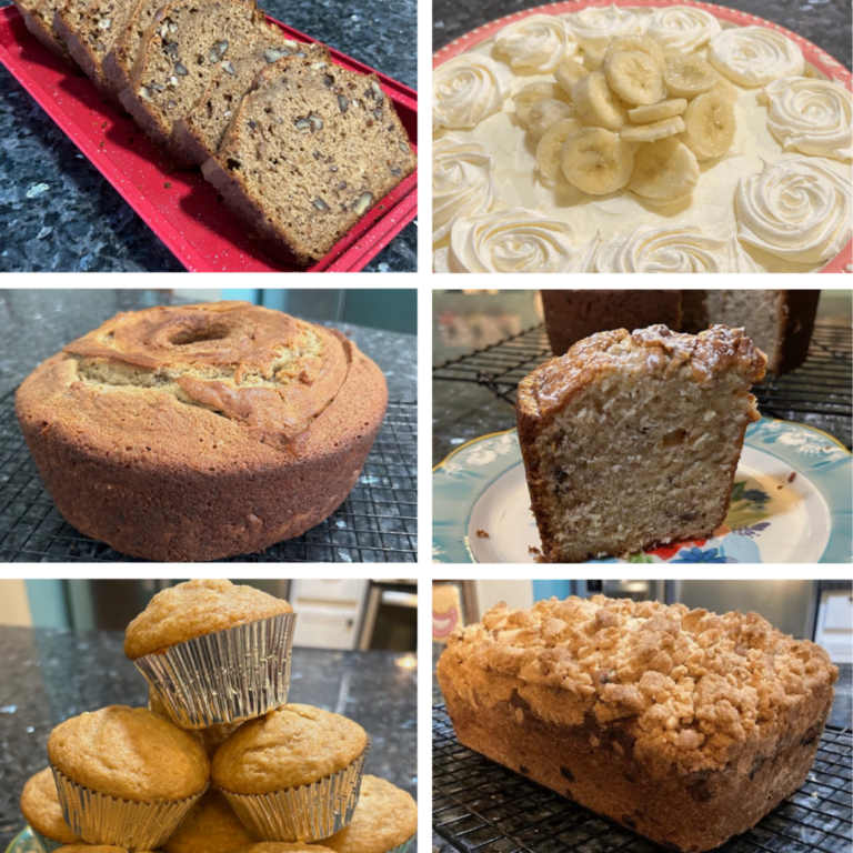 The Ultimate Guide to Baking with Bananas (What They Are, How to Use Them & The Best Banana Recipes)