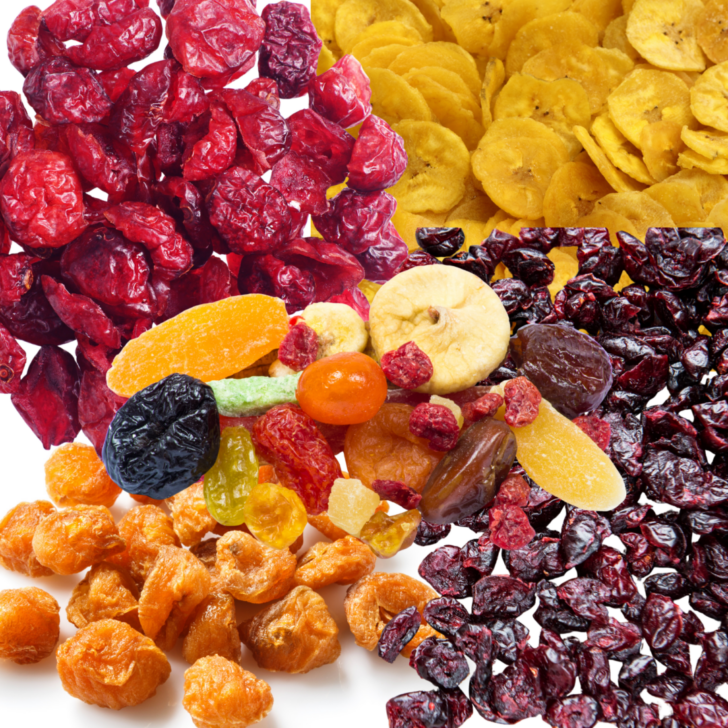 dried fruit