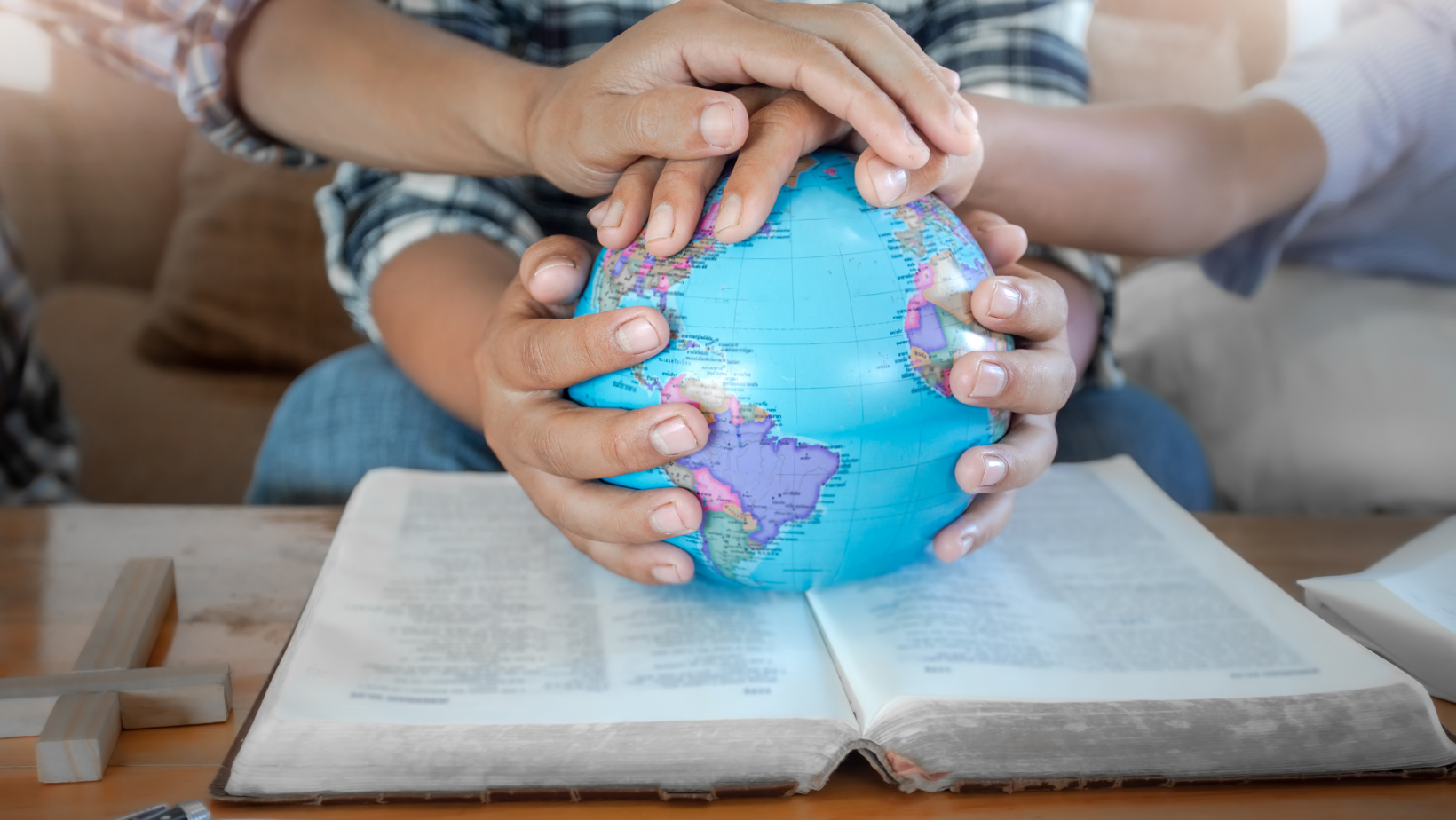 Praying for the nations