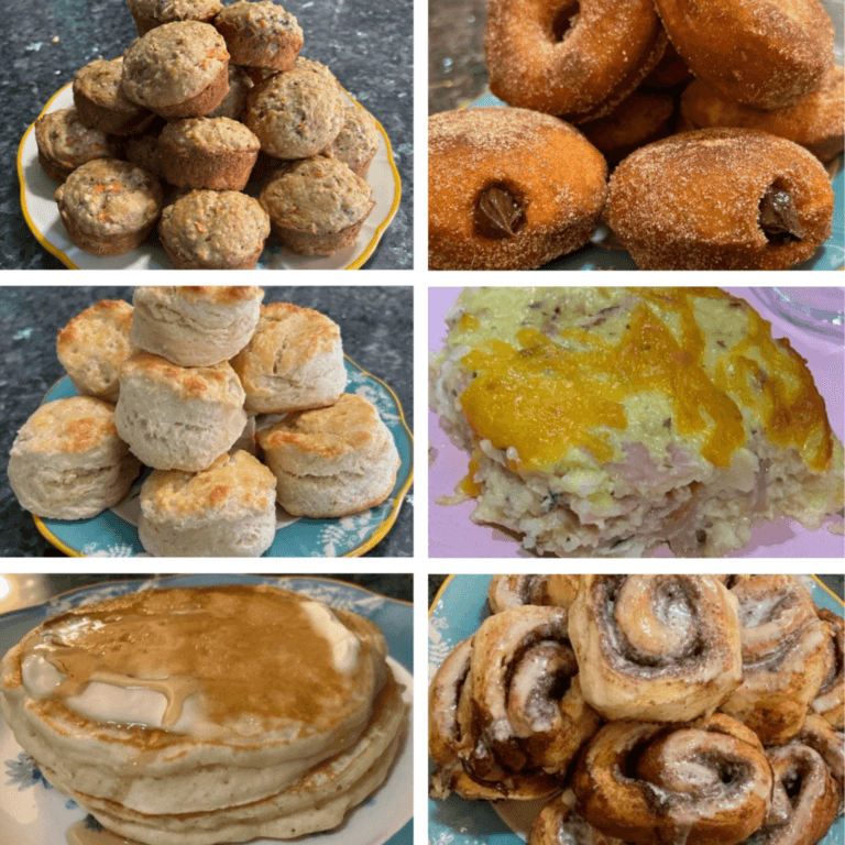 Breakfast Bakes: Sweet & Savory Morning Favorites for Every Table