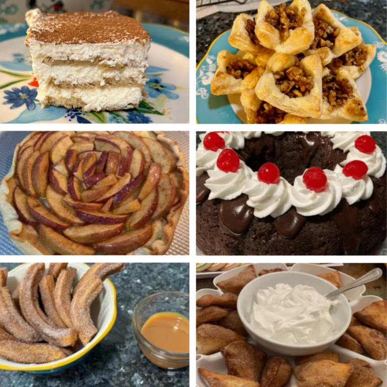 International Baking Made Easy: Sweet Treats from Around the World