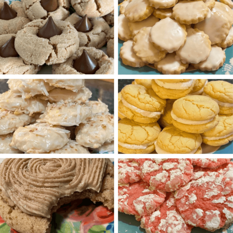 Cookie Recipes Hub: The Ultimate Guide to Soft, Chewy, Classic & Cake Mix Cookies