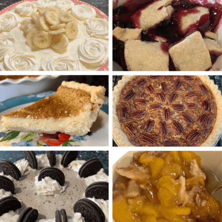 Pie & Cobbler Recipes: The Ultimate Guide to Homemade Desserts