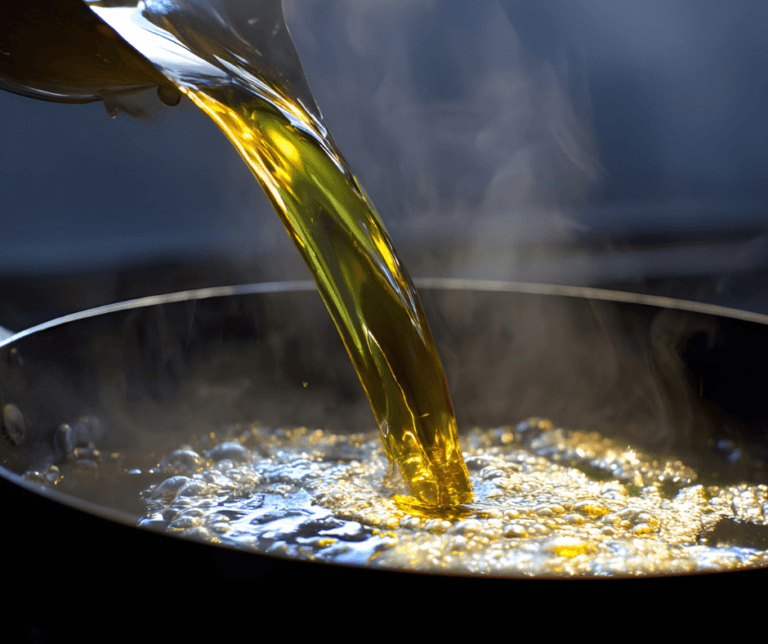 Fresh Oil