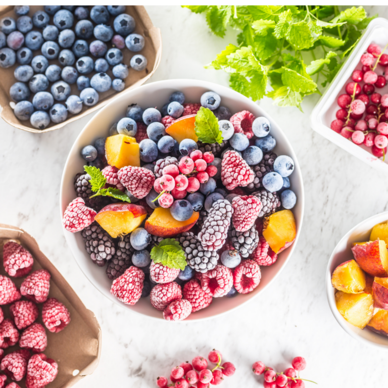 How to Bake with Fresh, Frozen, Canned & Dried Fruit