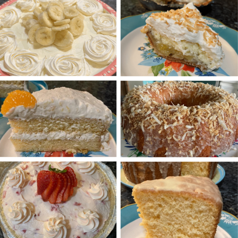 Fruit Desserts for Every Season: The Ultimate Guide