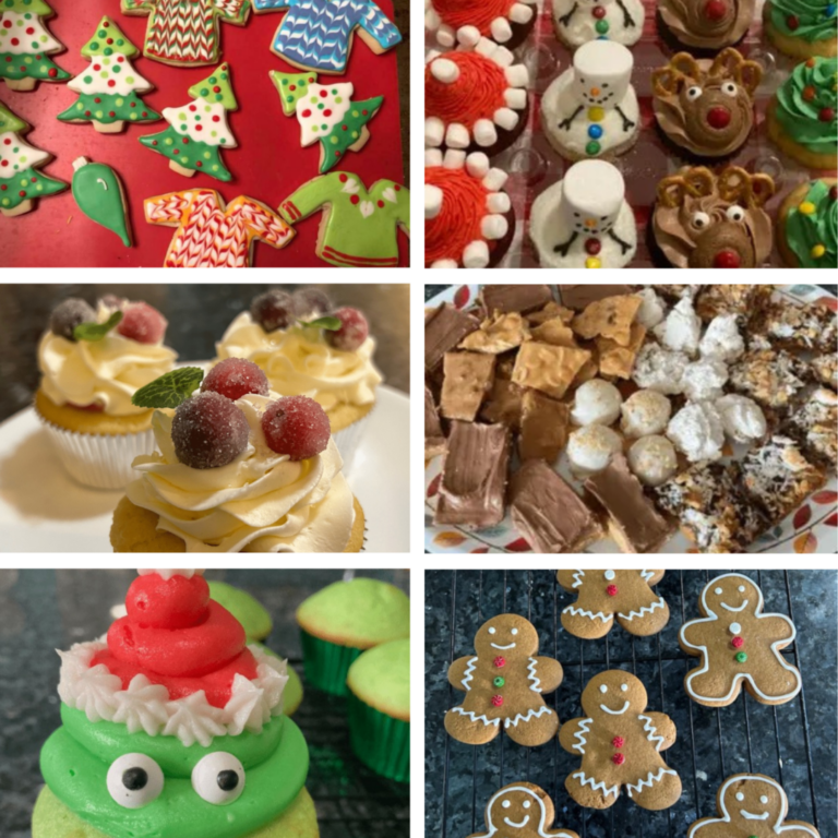The Ultimate Christmas Dessert Hub: Cookies, Cakes, Candy & Holiday Treats