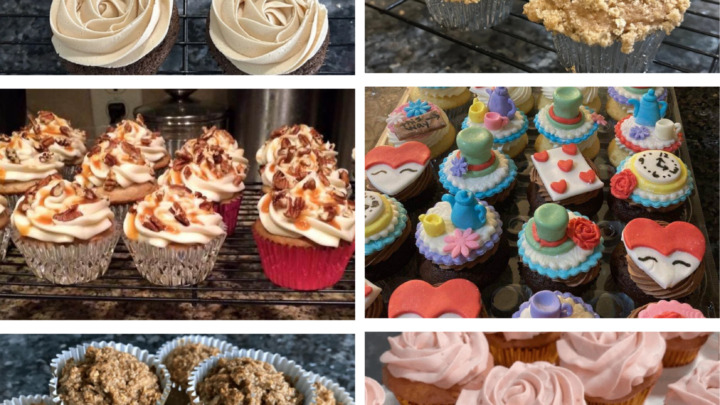 Image for Cupcake and Muffin Recipes: The Ultimate Guide to Sweet Homemade Bakes