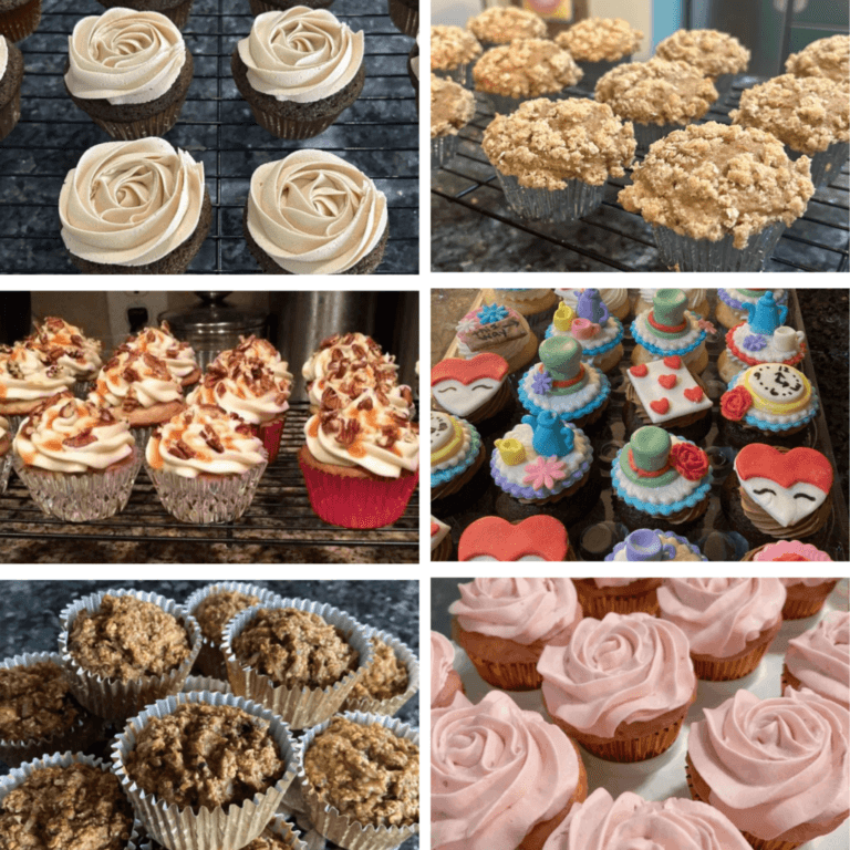 Cupcake and Muffin Recipes: The Ultimate Guide to Sweet Homemade Bakes