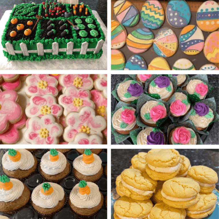 The Ultimate Easter Desserts & Celebration Guide