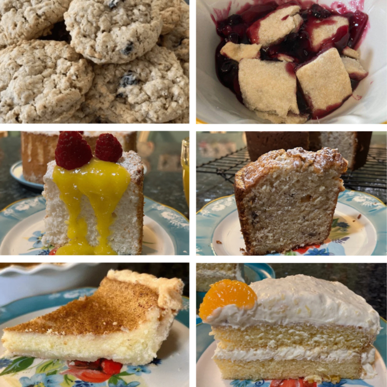 The Ultimate Vintage Baking Hub: Recipes, Memories & the Magic of Grandma’s Kitchen